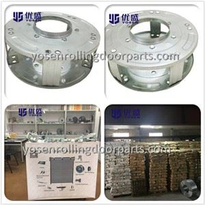 Pružinový box plný průměr