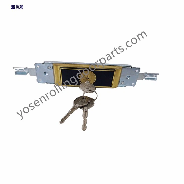 Rolling Shutter Door Keys Lock